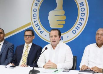 PRM respalda la ley de Extinción de Dominio