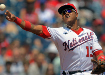 Starlin Castro verá acción con los Leones de Yucatán