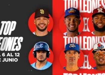 Ramírez y Reyes rugieron en relevo; Liberato y Fabián arden en bateo