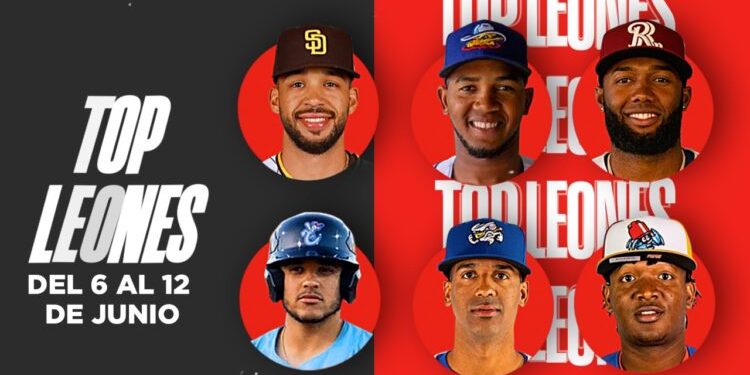 Ramírez y Reyes rugieron en relevo; Liberato y Fabián arden en bateo