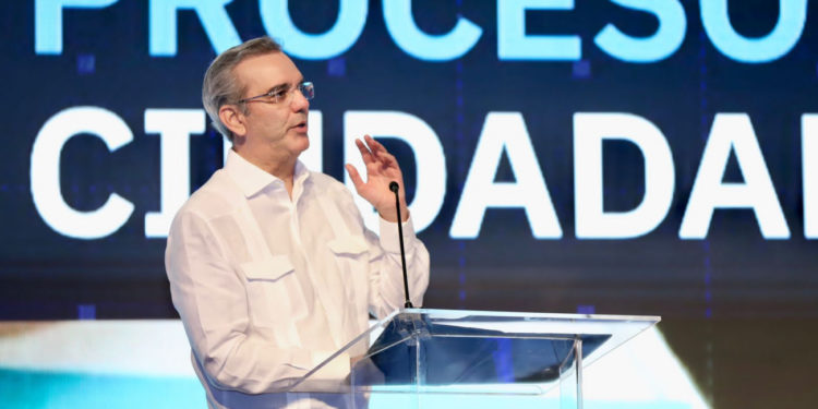 Presidente Abinader encabeza lanzamiento Política Nacional de Innovación 2030