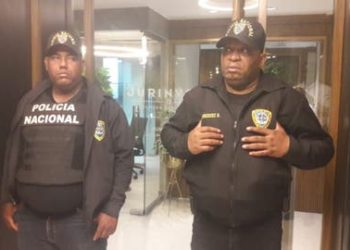 Ministerio Público allana oficinas de los abogados de Jean Alain Rodríguez