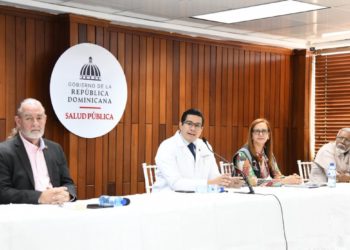 Salud Pública asegura no hay sexta ola del covid-19, pero insta a seguir medidas de higiene