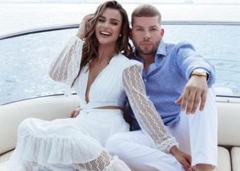 Clarissa Molina anuncia se casará en República Dominicana