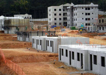 Precio de viviendas de bajo costo pasó de RD$2 millones a RD$4.5 millones en 10 años