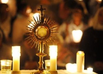 Día del Corpus Christi