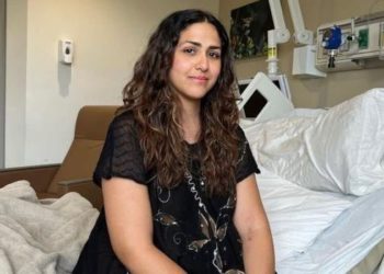 Karla Fatule revela que enfrenta problemas con su salud y tiene una hinchazón extraña