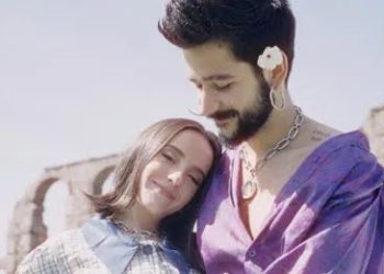 Camilo revela que Evaluna se comió la placenta tras dar a luz a su hija