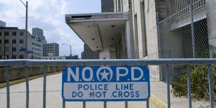 Al menos un muerto y dos heridos tras un tiroteo en una universidad en la ciudad estadounidense de Nueva Orleans