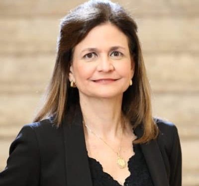 Abinader designa a Raquel Peña en Medio Ambiente