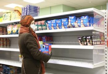 La actual crisis alimentaria puede ser una catástrofe en 2023, avisa la ONU