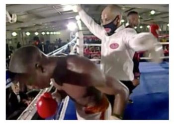 Muere boxeador sudafricano por lesión cerebral tras un combate