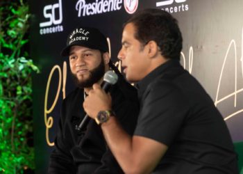 El Alfa sobre su concierto en el Estadio Olímpico: «Hoy en día estoy abriendo caminos»