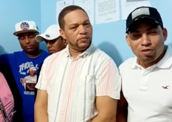 Se entrega a las autoridades hombre acusado de matar otro en Bonao