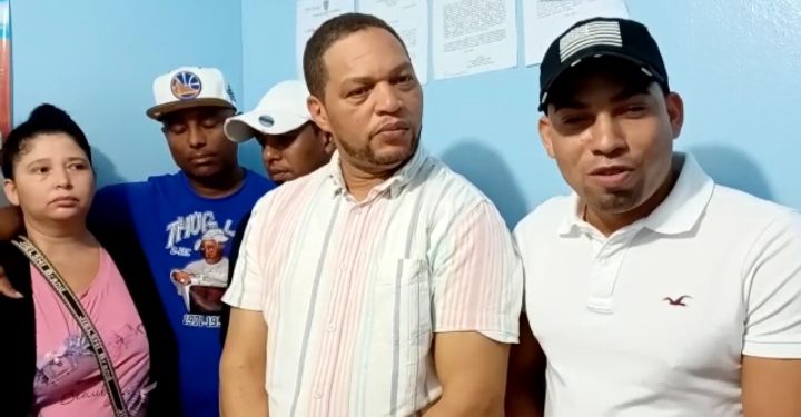 Se entrega a las autoridades hombre acusado de matar otro en Bonao