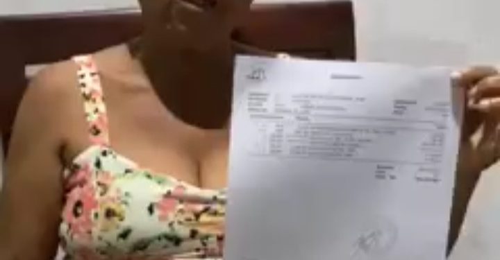 Una señora de Peralvillo solicita ayuda para seguir su tratamiento contra el cáncer