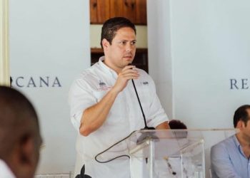 Carlos Bonilla da a conocer logros del MIVED en Monte Plata