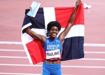 Marileidy Paulino encabeza lista de dominicanos que competirán en el Mundial de Atletismo de Oregon