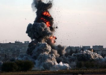 Estados Unidos asesina al líder de ISIS