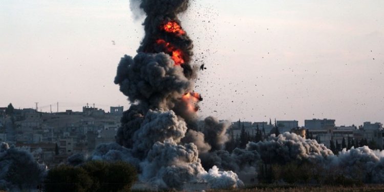 Estados Unidos asesina al líder de ISIS