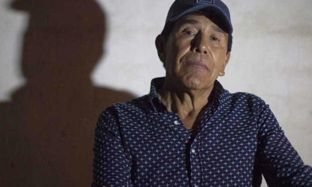 Detienen al narcotraficante más buscado de la DEA, fundador del Cártel de Guadalajara