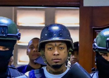 Rechazan solicitud de variación de medida de coerción a Rochy; Seguirá preso