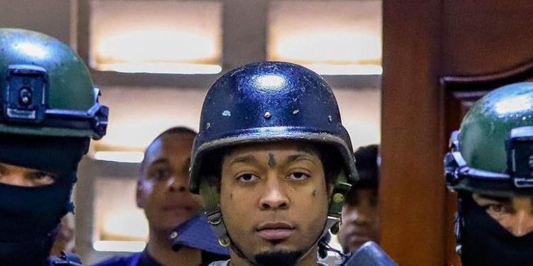 Rechazan solicitud de variación de medida de coerción a Rochy; Seguirá preso