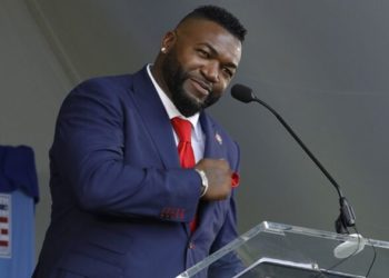 Escogido de fiesta ante exaltación de David Ortiz al Salón de la Fama
