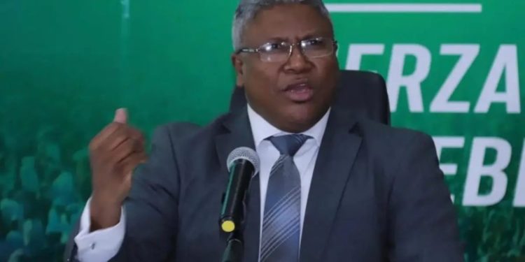 Fallece el dirigente político Domingo Jiménez