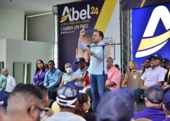 Abel Martínez: Este Gobierno malo fue puesto por mucha gente buena que no fue a votar