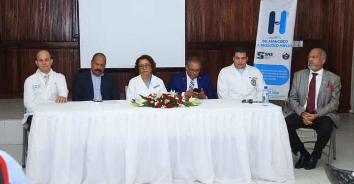 Inicia Maestría en Pie Diabético y Residencia de Cirugía Vascular en Moscoso Puello