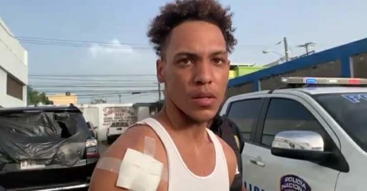 Detienen joven acusado de ultimar profesor en Villa Riva; dice deben investigar sobrino de la víctima