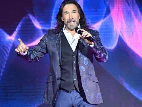 Marco Antonio Solís se reencontrará con el público dominicano en septiembre