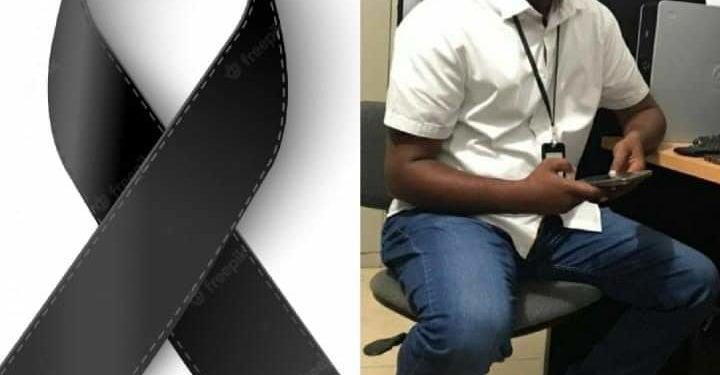 Con llanto y dolor sepultan al comunicador Pedro de León en Yamasá