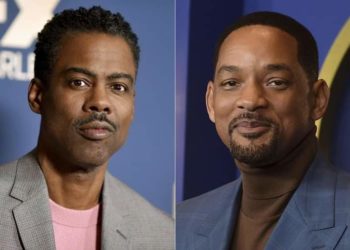 Will Smith se disculpa con Chris Rock y considera de “inaceptable” su actuación