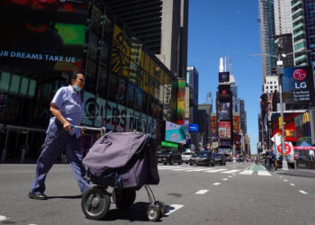 La ciudad de Nueva York declaró la emergencia por el brote de viruela del mono
