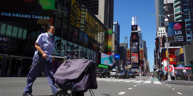 La ciudad de Nueva York declaró la emergencia por el brote de viruela del mono