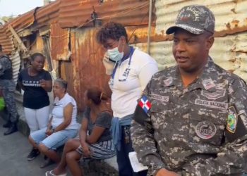 Madre mata su hija de nueve años en Villa Francisca