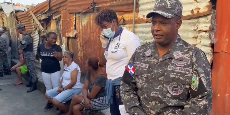 Madre mata su hija de nueve años en Villa Francisca