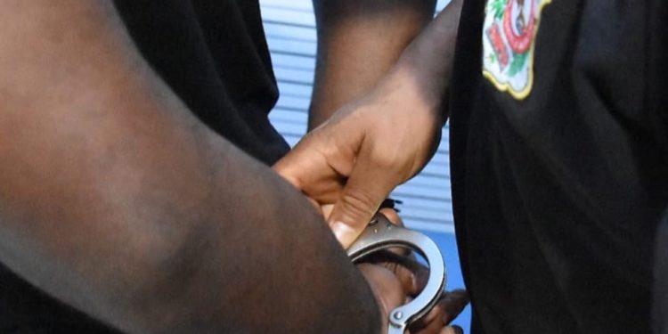 Detienen dominicano con más de un kilo de cocaína en su estómago