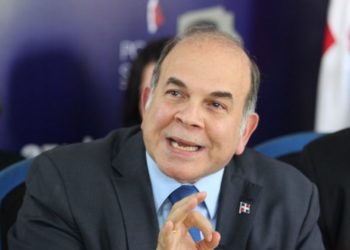 Pelegrín Castillo llama a marchar contra la haitianización en el país