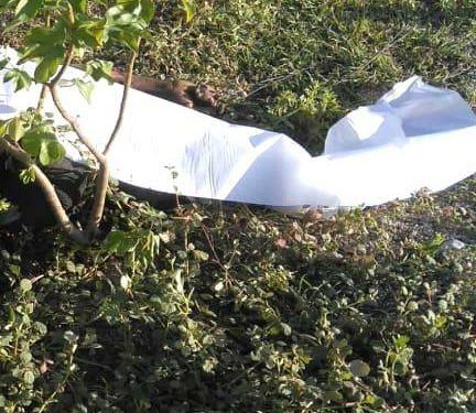 Patrulla de la policía encuentra hombre en estado agónico mientras patrullaba en Bani