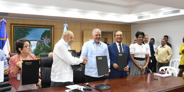 EGEHID anuncia amplio plan de recuperación y protección de la cuenca de la presa de Monción