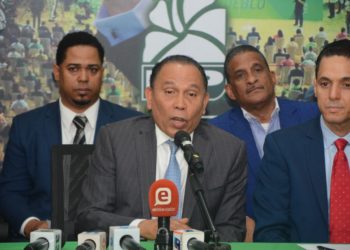 Fuerza del Pueblo sugiere aplicar subsidios a tarifa eléctrica de “población más vulnerable”, similares al de combustibles