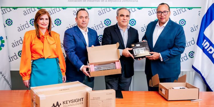 INDOCAL y AIRD firman convenio para fortalecer calidad de productos cosméticos
