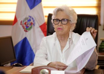 Ortiz Bosch: Debemos cuidar y preservar el derecho a la información y a la vez garantizar el debido proceso