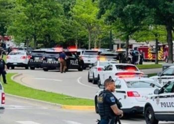 Otro tiroteo en EEUU deja tres muertos y siete heridos en Indiana