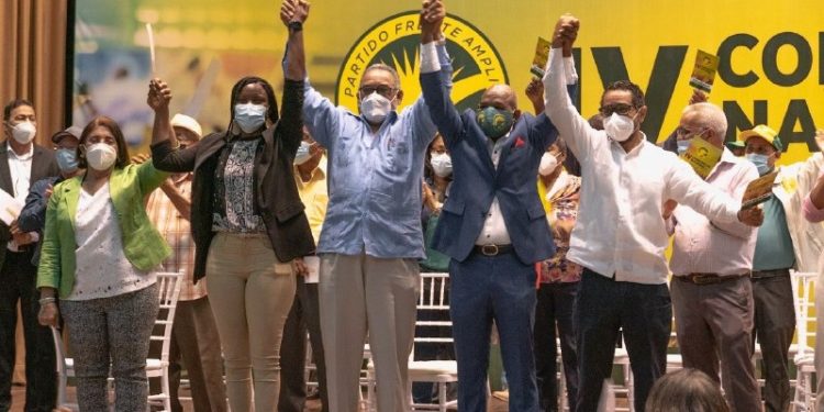 FA llama agilizar trabajos por otra opción de poder