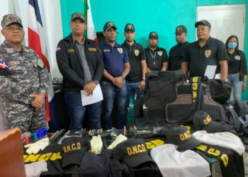 PN captura miembro de peligrosa banda que asaltaba simulando ser agentes de la DNCD