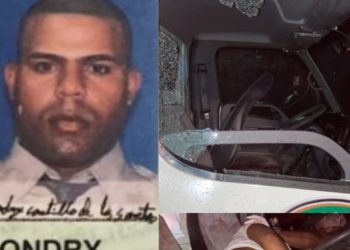 Matan agente de la DIGESETT mientras prestaba servicios en la autovía del Nordeste